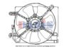 AKS DASIS 518005N Fan, radiator